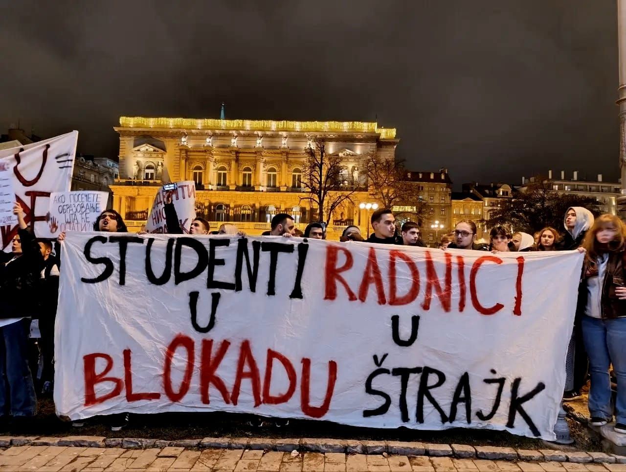Saopštenje organizacije Marks21 povodom predstojećih parlamentarnih izbora 25. oktobra