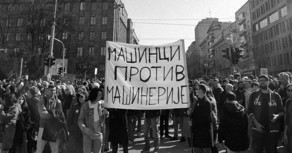 Od prvog plenuma do klasne solidarnosti