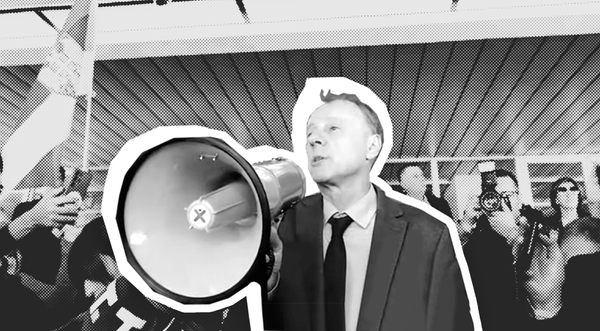 Rektor na saslušanju: Režim proglasio rat univerzitetima!