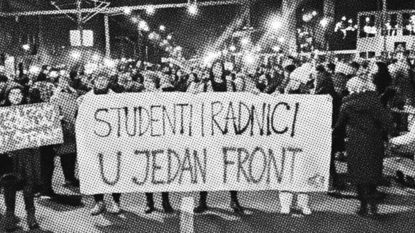 Teze za obnovu pokreta