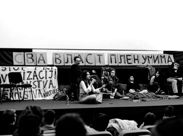 Kada blokada i oslobođenje imaju isto značenje