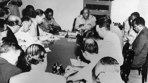 Istorija Sudana: obračun s pogubnim posledicama kolonijalizma