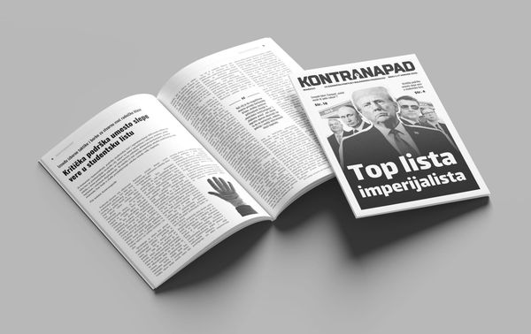 Reč uredništva: Nova godina, novi morbidni simptomi