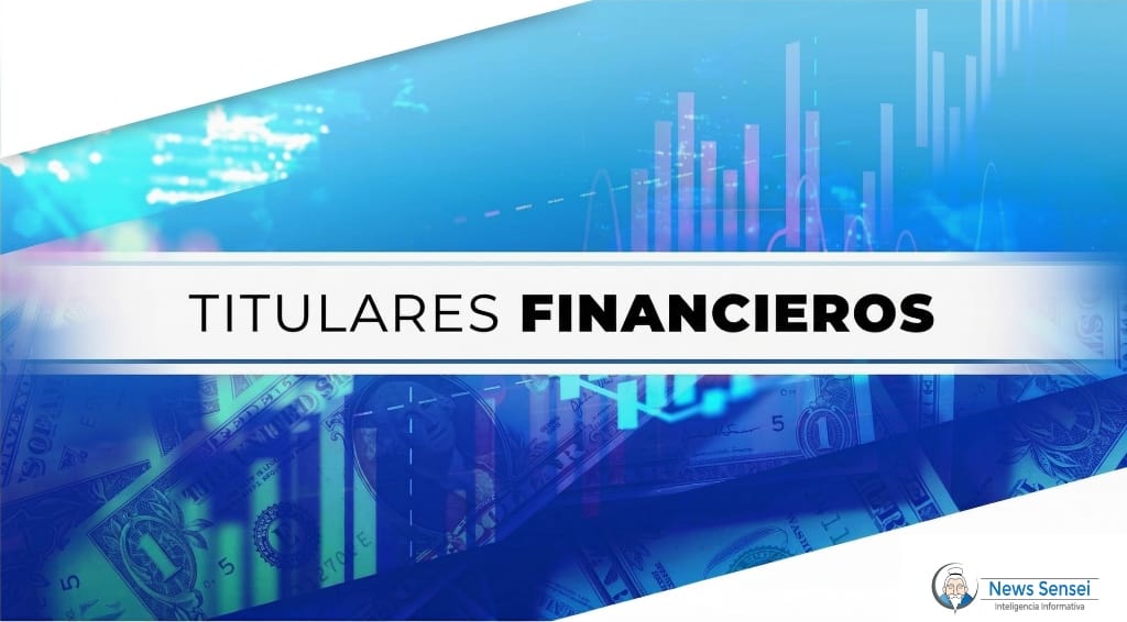 Titulares Financieros Banner