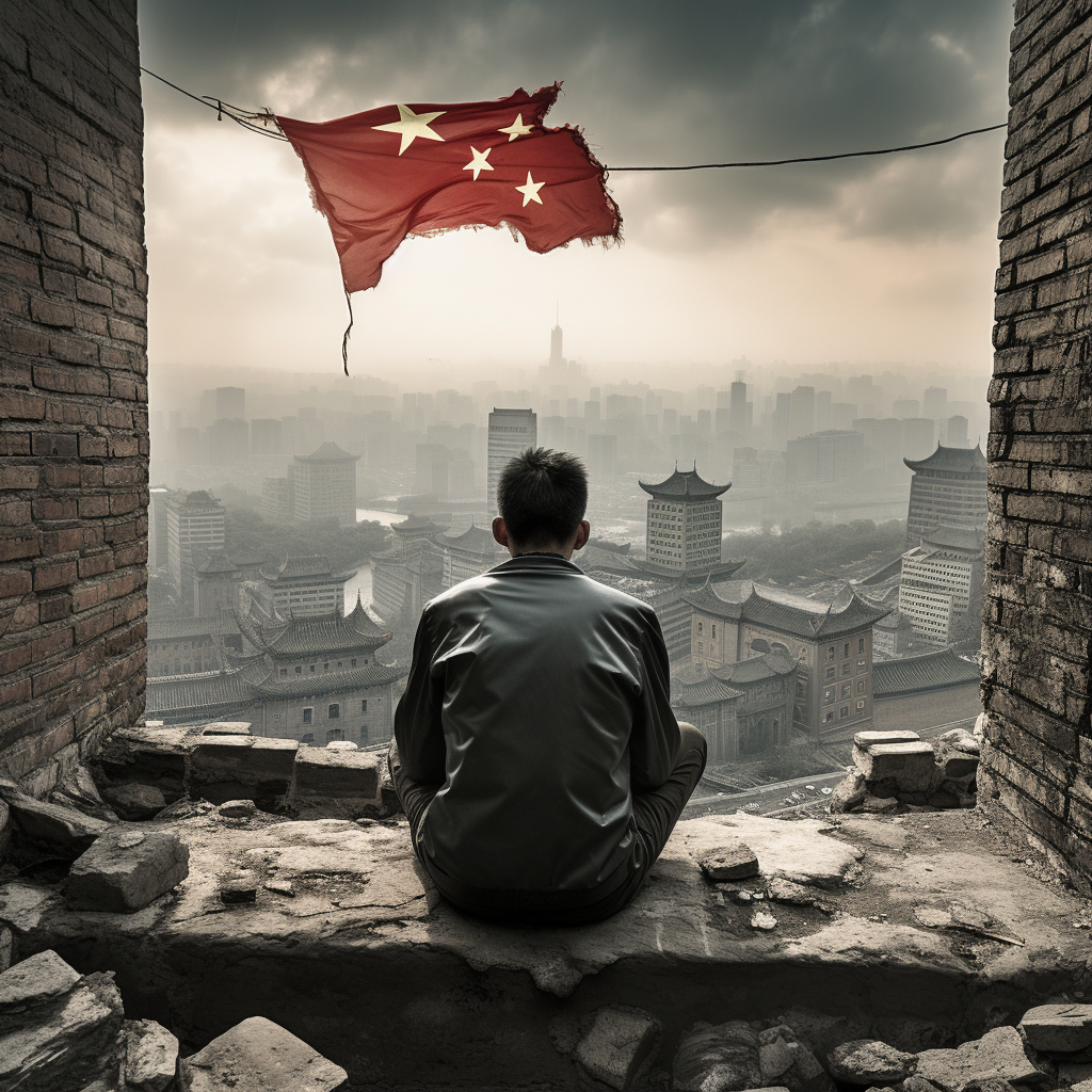 El crecimiento de China decepciona y el desempleo juvenil alcanza la cifra récord del 21,3%