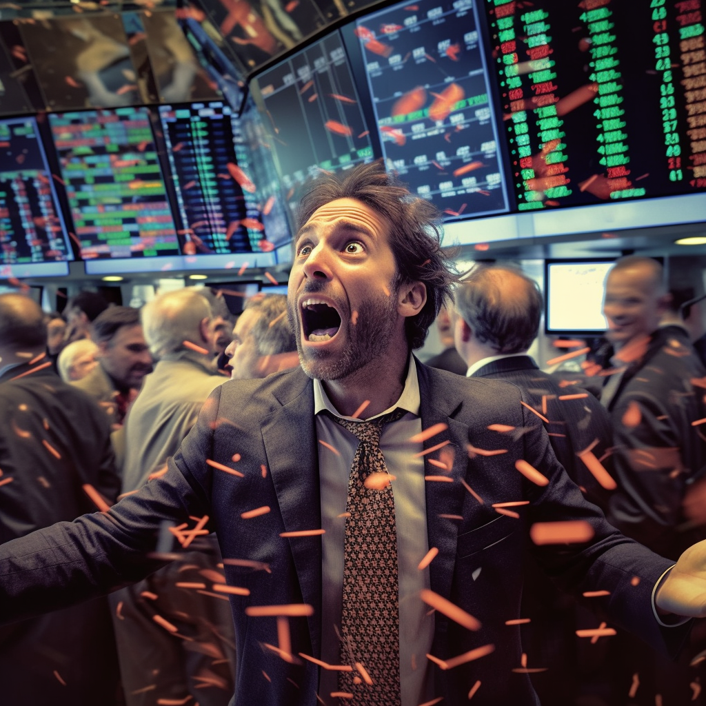 El S&P500 alcanzó su nivel más alto desde abril de 2022.