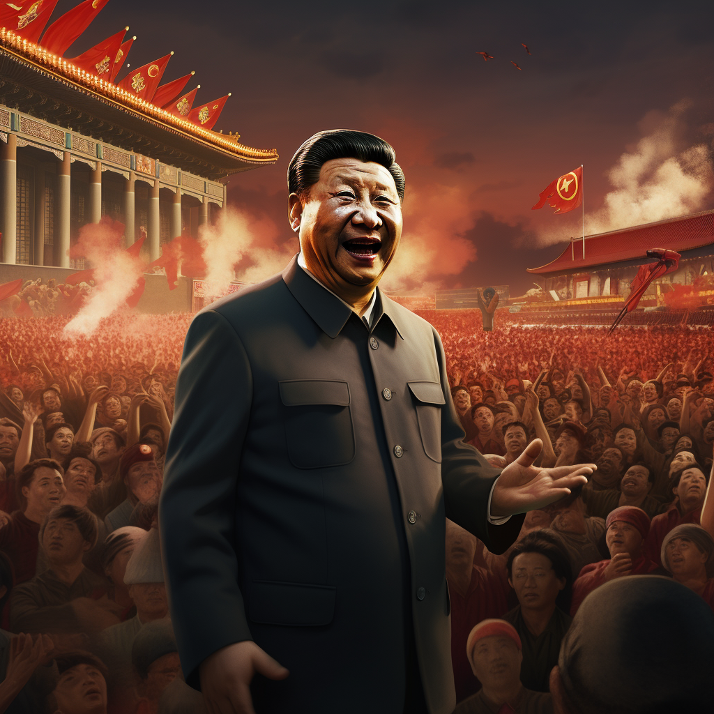 Xi Jinping intenta alejar a China del modelo de crecimiento impulsado por la deuda especulativa.