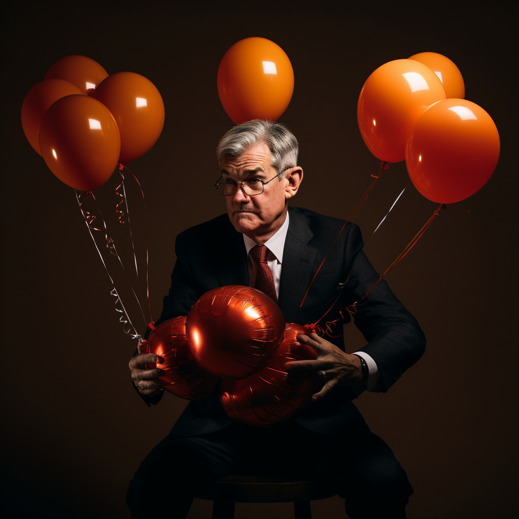 Powell reconoció que habría “costos desafortunados” asociados con reducir la inflación.