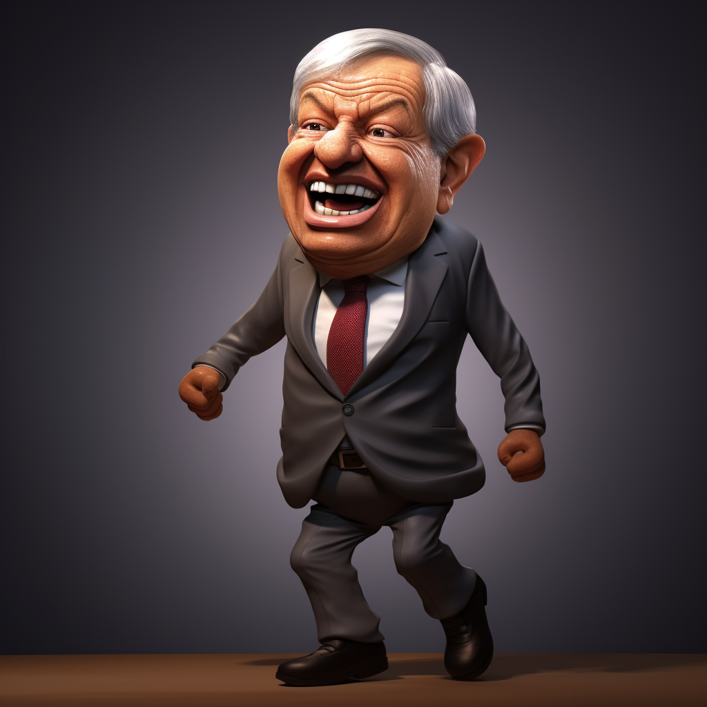 El presidente AMLO culpa a la ONU por no hacer nada ante la crisis migratoria en el mundo.