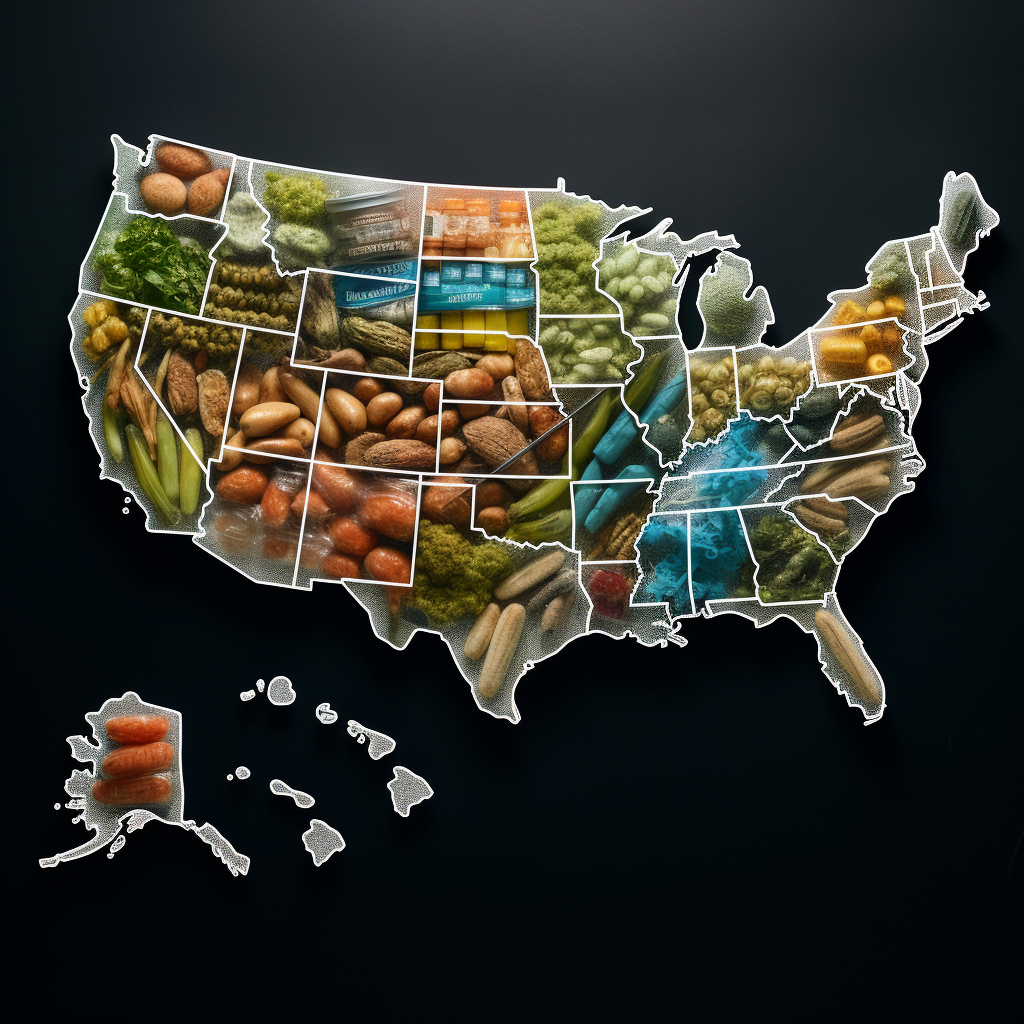 Inflación aumentó más de lo esperado el mes pasado en Estados Unidos.