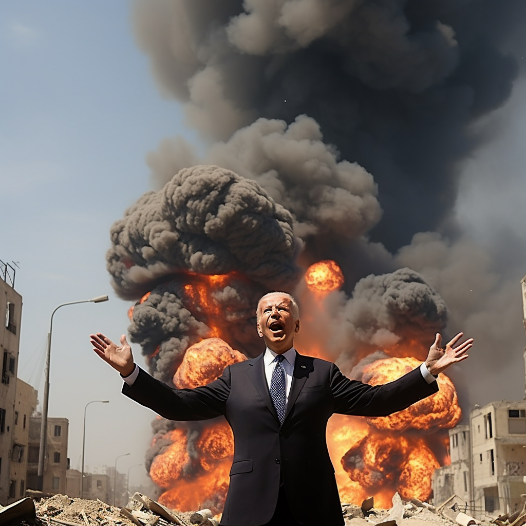 Estados Unidos y otros están presionando para que se haga una "pausa humanitaria" en Gaza, Israel se resiste.