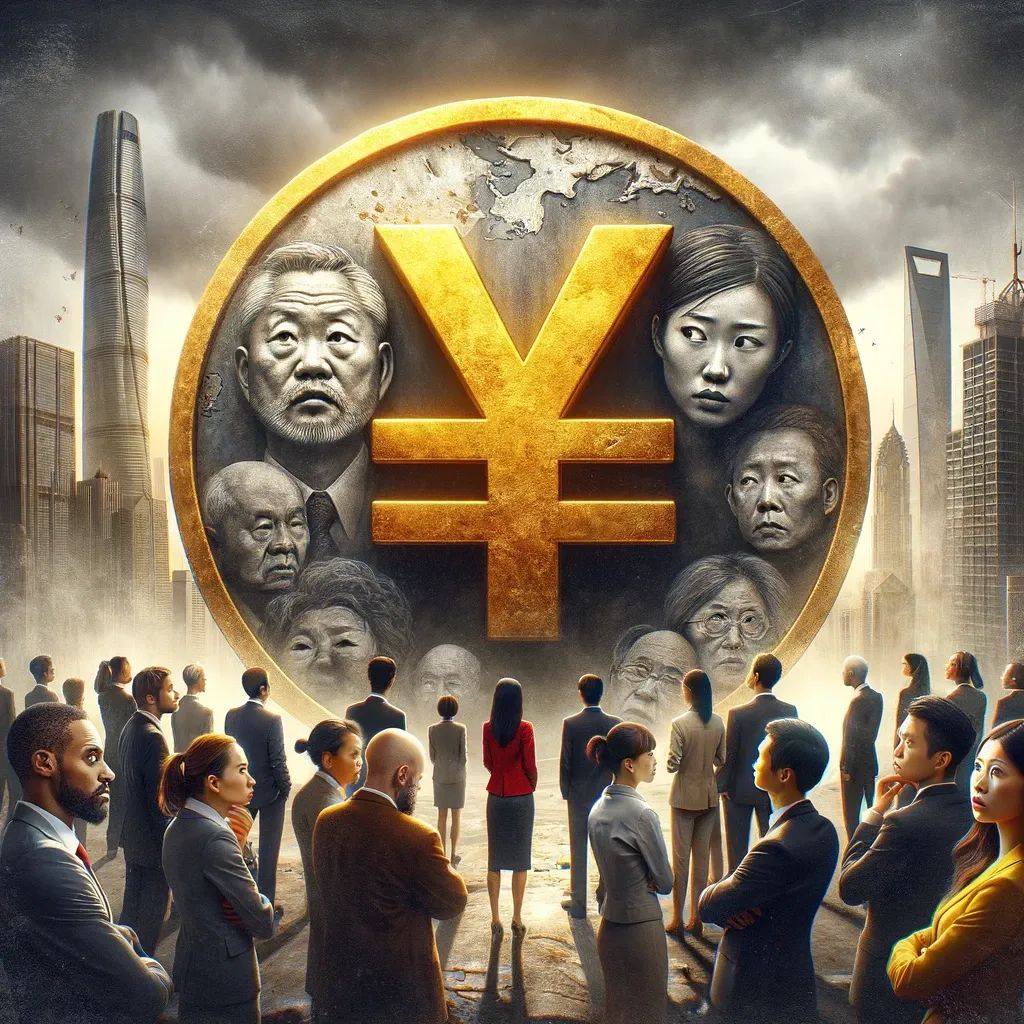 Moody´s rebaja la calificación crediticia de deuda China.