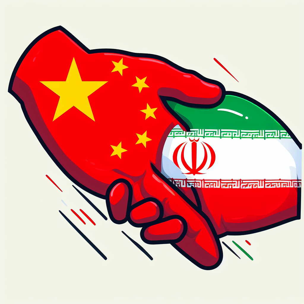 China ha pedido a Irán que ayude a frenar los ataques hutíes en el Mar Rojo.