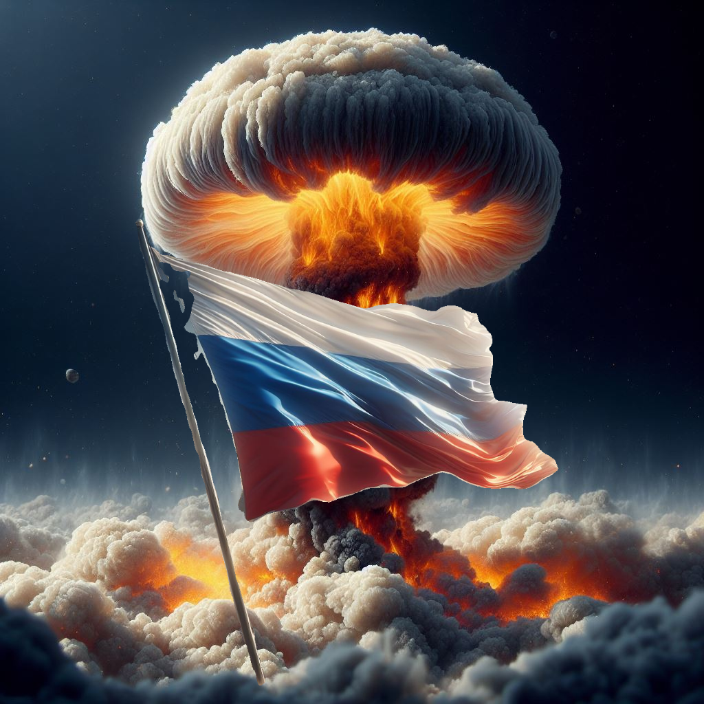 El potencial uso del poderío nuclear ruso se revela en filtración al Financial Times.