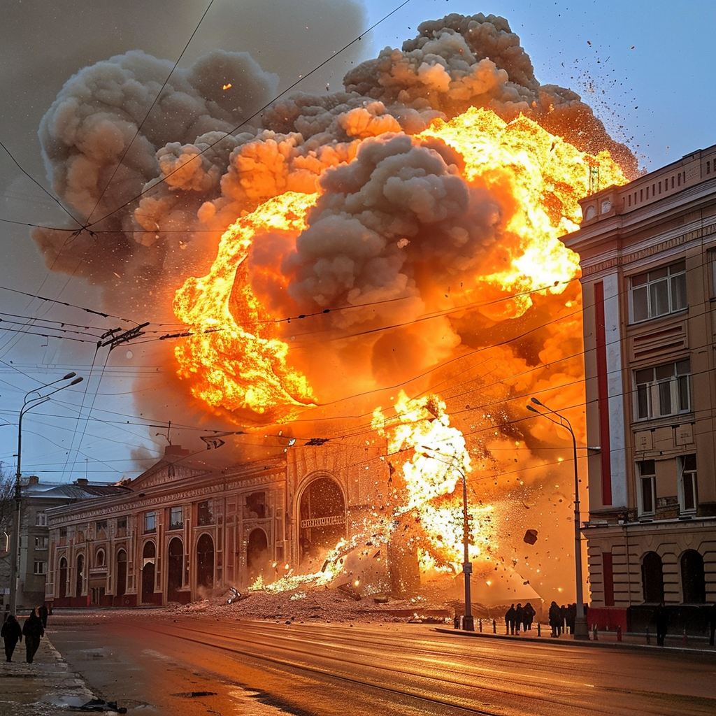 Rusia experimentó su peor ataque terrorista en dos décadas.