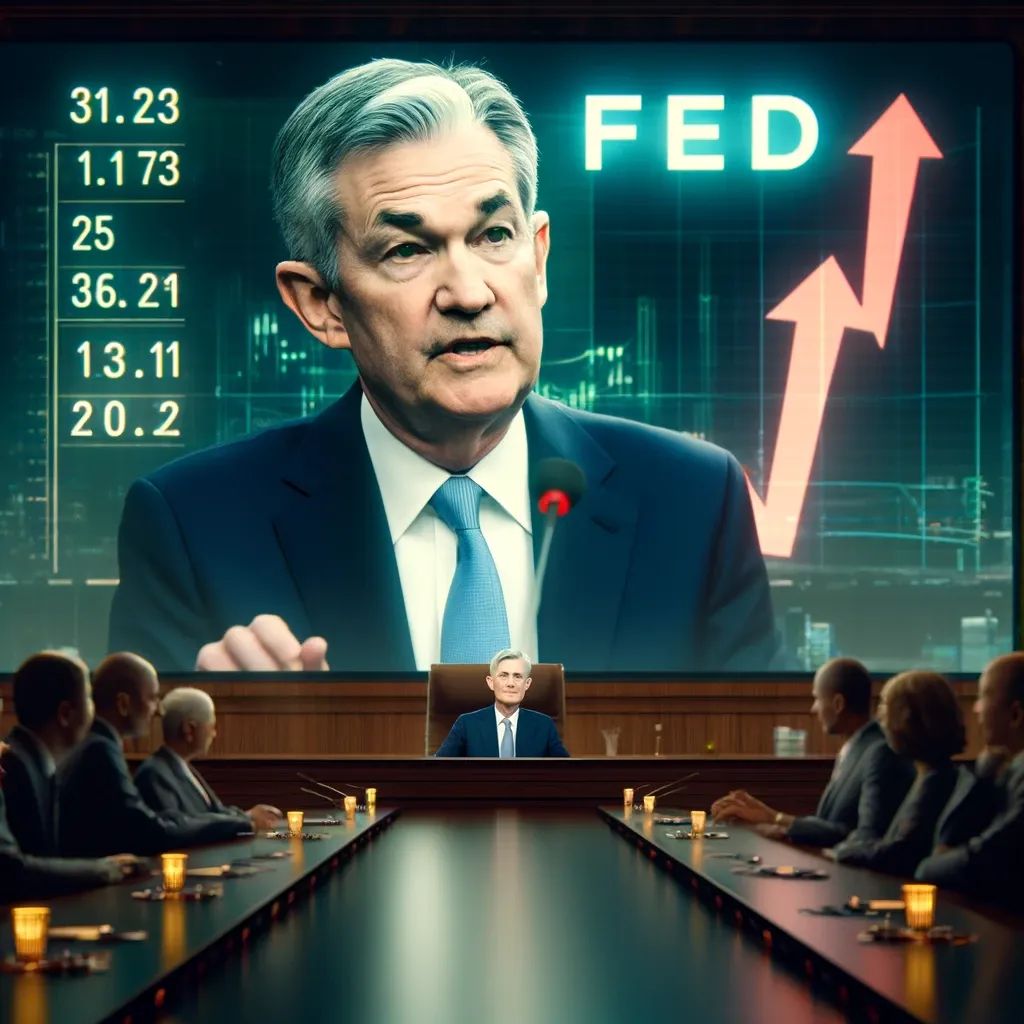 Mañana, la FED anunciará su última decisión sobre tasas de interés, expertos creen que se mantendrán sin cambios