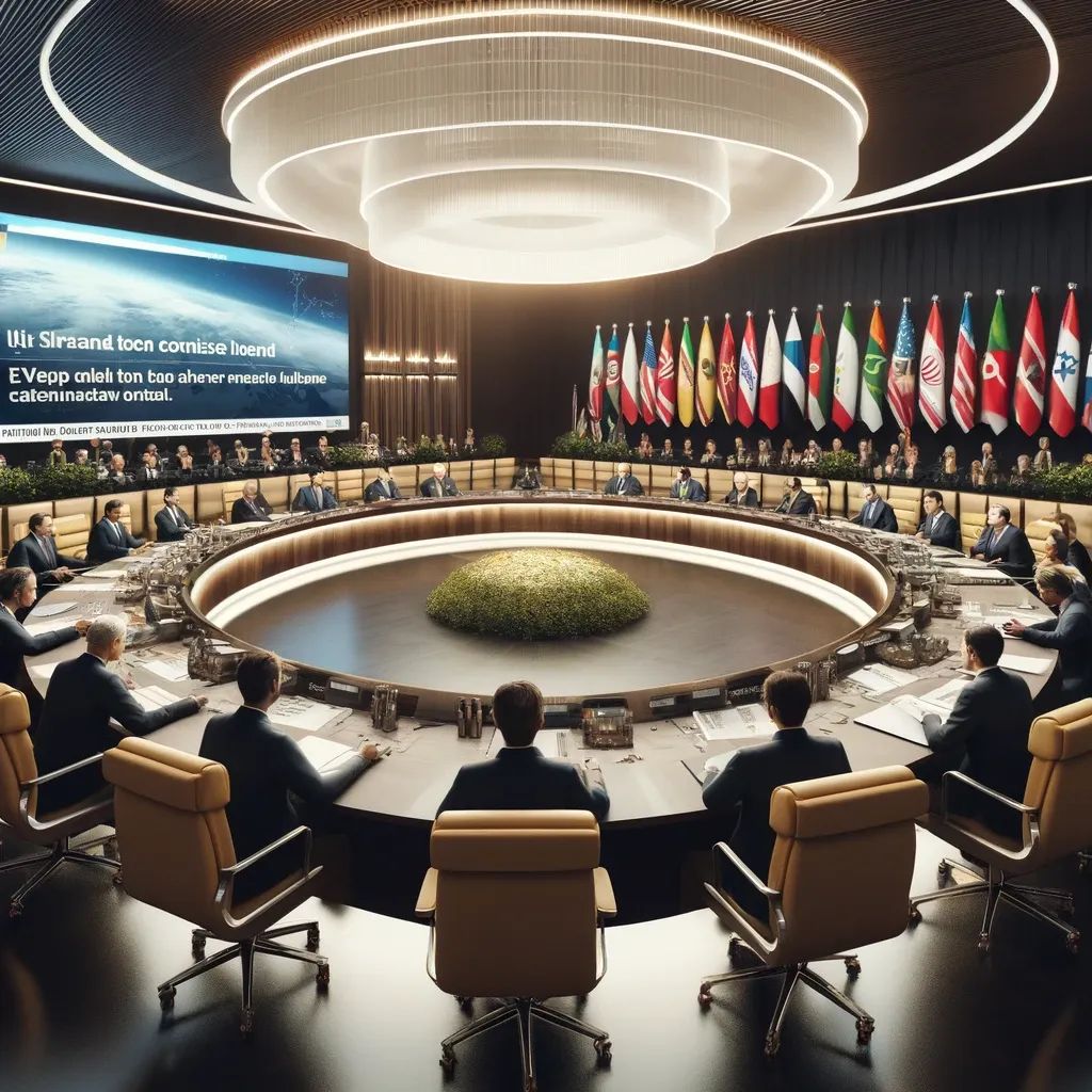 Varios países advierten a Irán “moderar” su respuesta contra el ataque de Israel a su embaja de Damasco