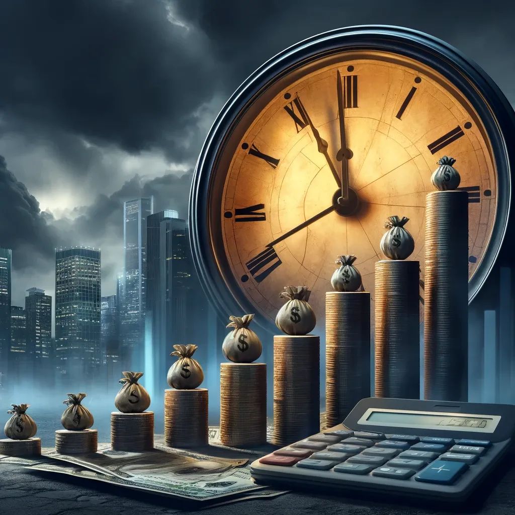 La persistencia de la inflación indica tasas más altas por más tiempo