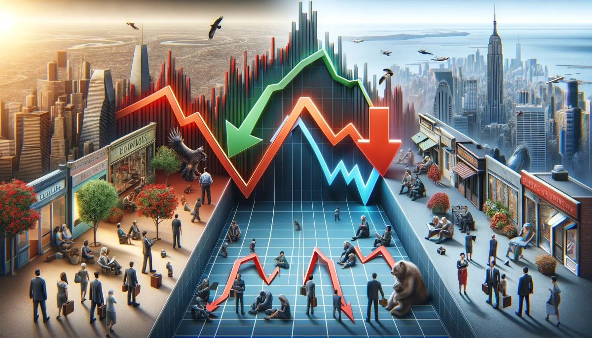 El mercado de valores y la economía van por caminos separados, no se espera que los índices accionarios se desaceleren en junio