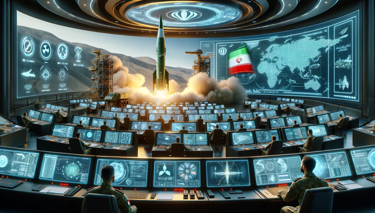 Irán está cerca de ser una potencia militar nuclear