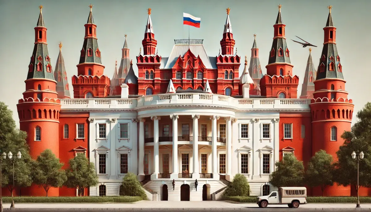 El Kremlin no oculta su satisfacción ante la perspectiva de que Trump y su compañero de fórmula puedan ganar