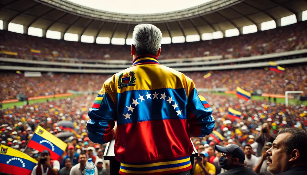 Maduro se atrinchera ilegítimamente, mientras tanto estallan las protestas y llegan las condenas internacionales