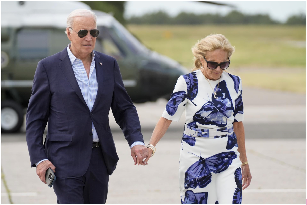 Algunas fuentes señalan que Joe Biden ya ha tomado la decisión de abandonar la campaña