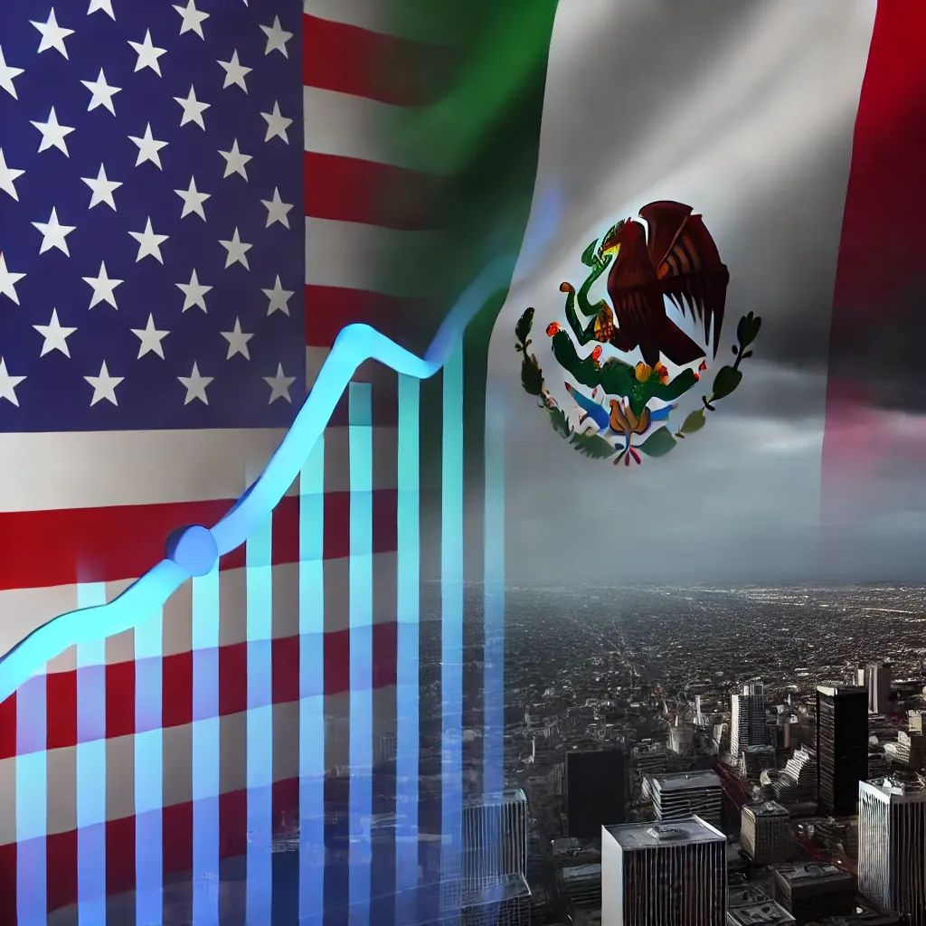 ¿Se avecina una recesión en Estados Unidos? ¿Contagiará a México?