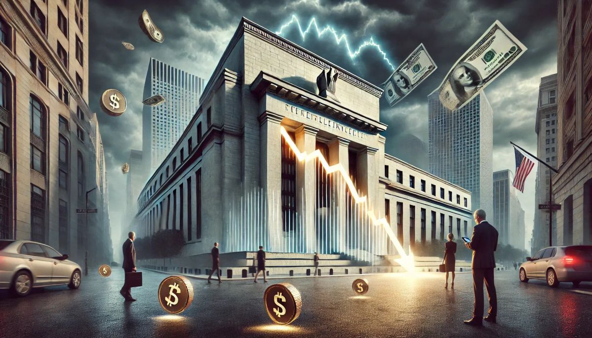 ¿El enorme recorte de tasas de la Reserva Federal significa que nos dirigimos a una recesión?