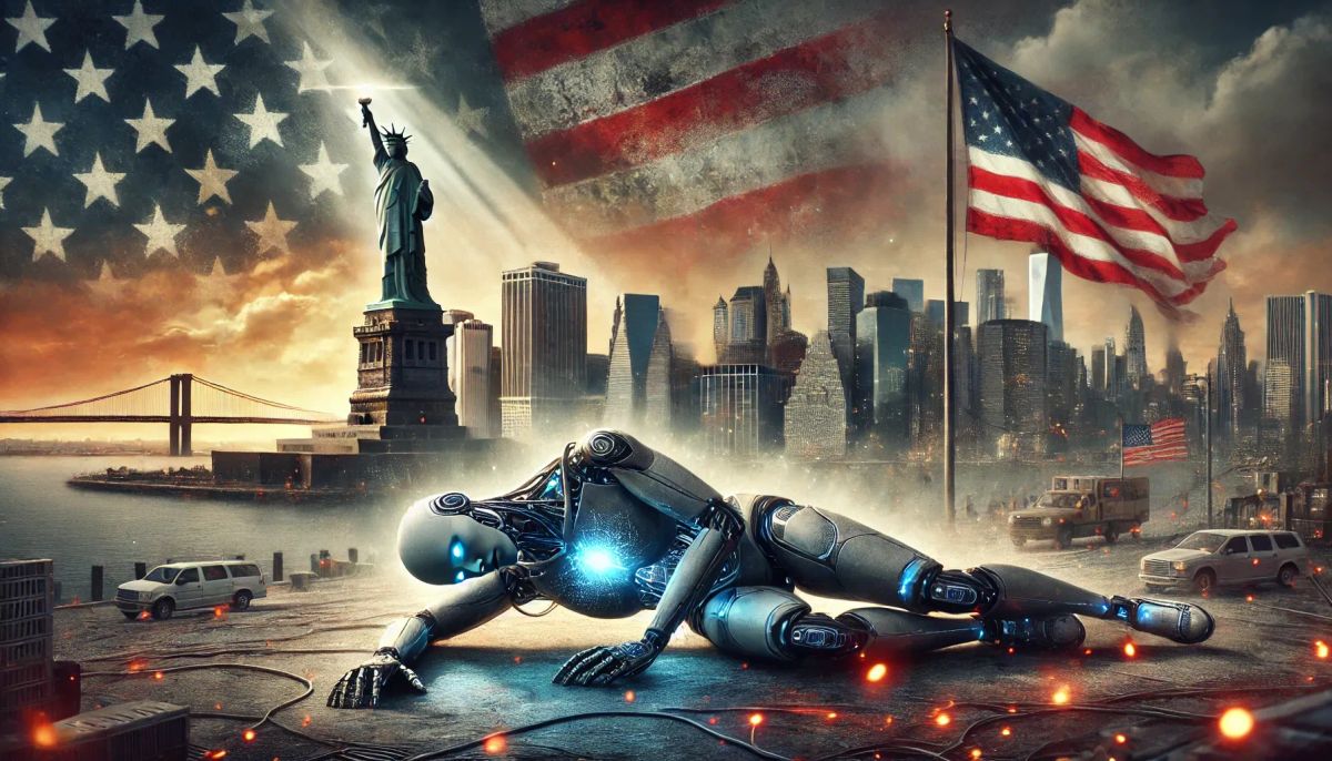 La “bola curva” de Inteligencia Artificial china que preocupa a Trump