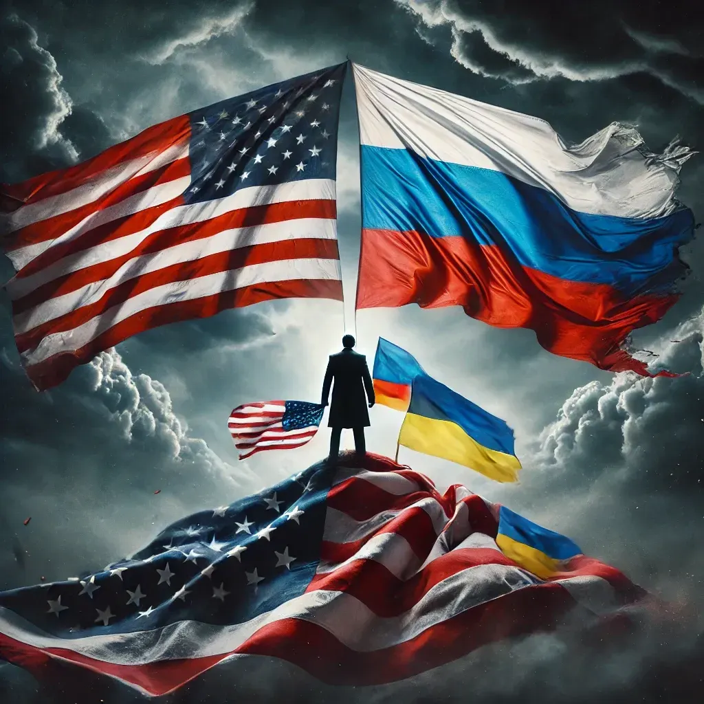 El giro de Estados Unidos en Ucrania: Concesiones a Rusia sin acuerdo formal