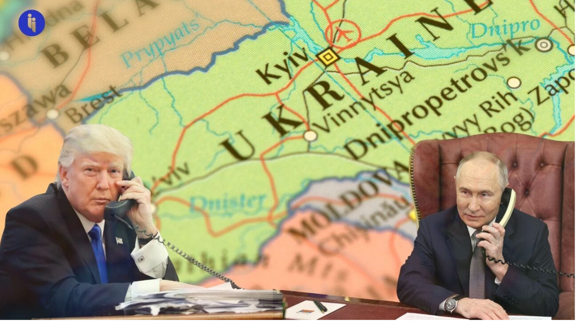 Llamada Trump-Putin: ¿Tregua o táctica?