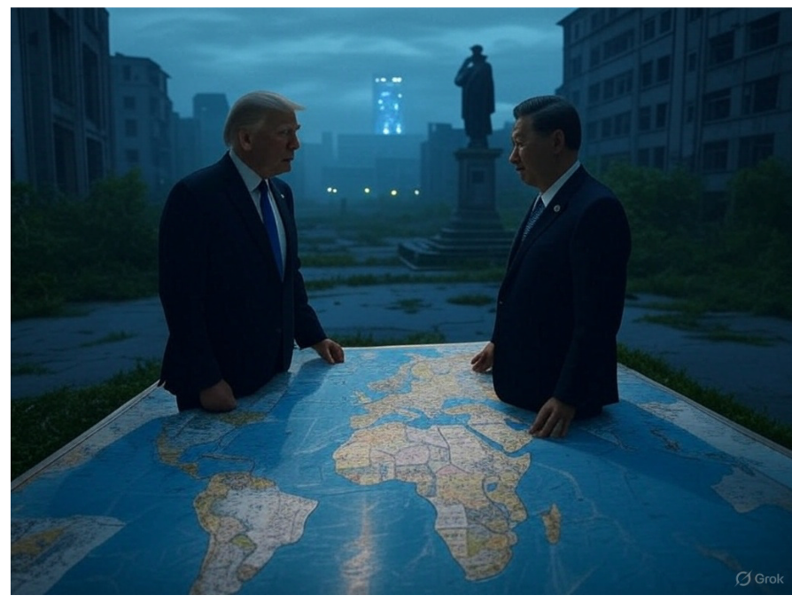 Estados Unidos y China se reparten el futuro de la carrera por la Inteligencia Artificial