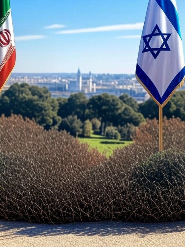 El frágil cese al fuego en Medio Oriente se resquebraja