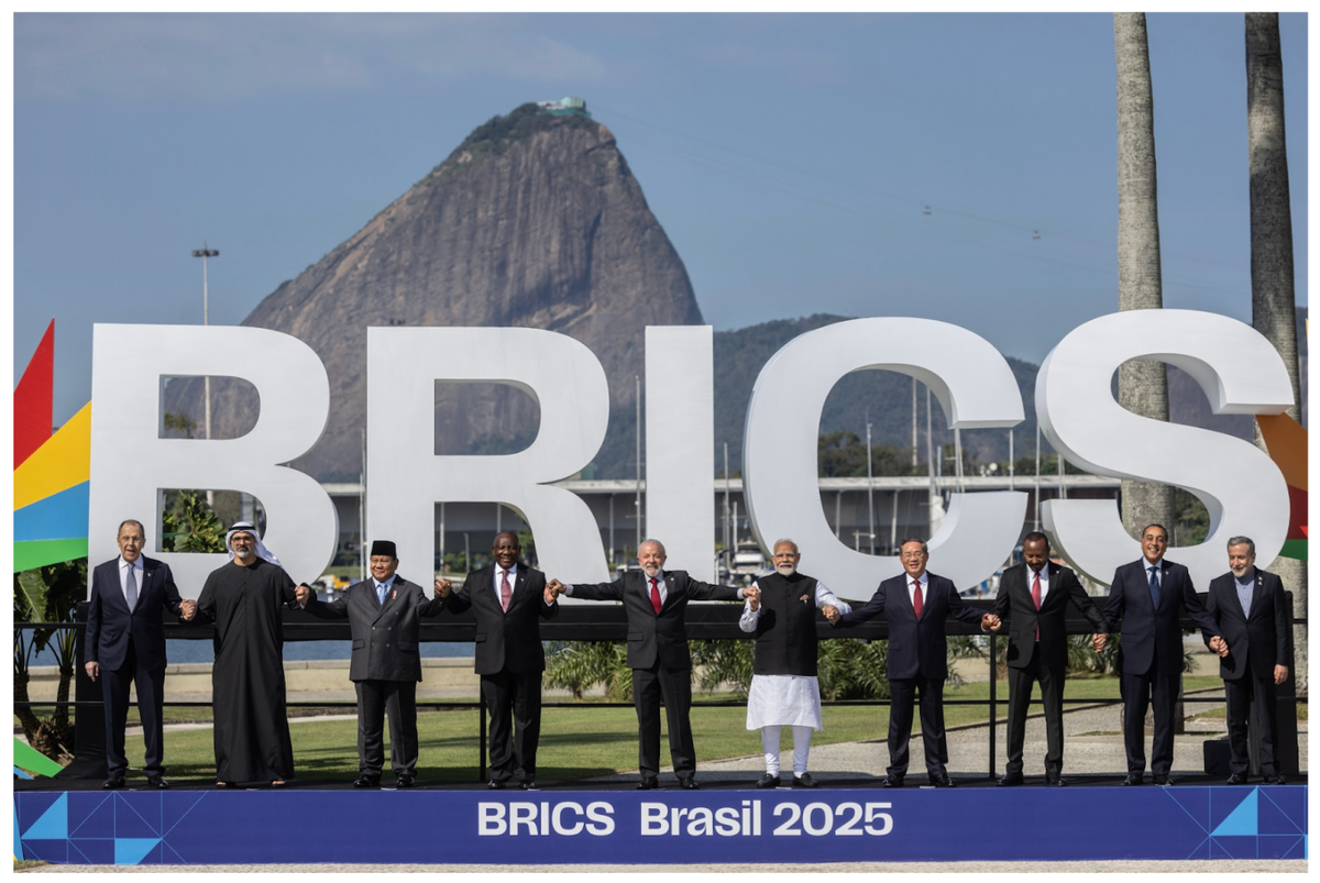 Los BRICS ya no se esconden: el equilibrio global se tensiona