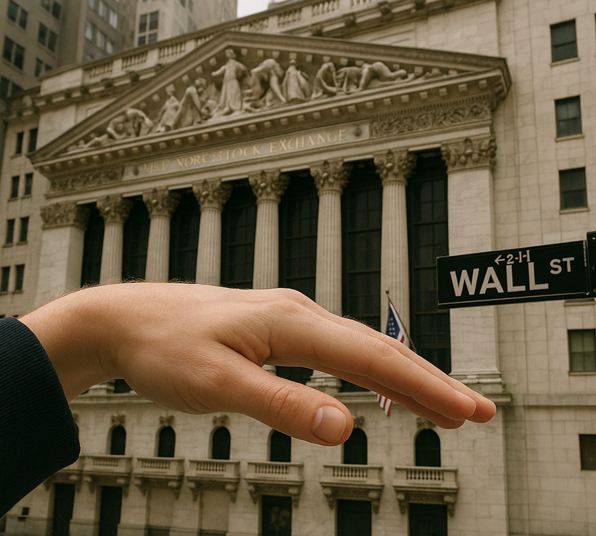 Wall Street no se traga las amenazas arancelarias de Trump: El miedo a los aranceles ya no mueve al mercado