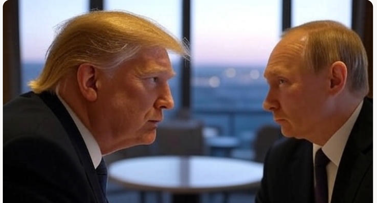 El nuevo enemigo de Trump: Rusia -se acabó el romance con el Kremlin-