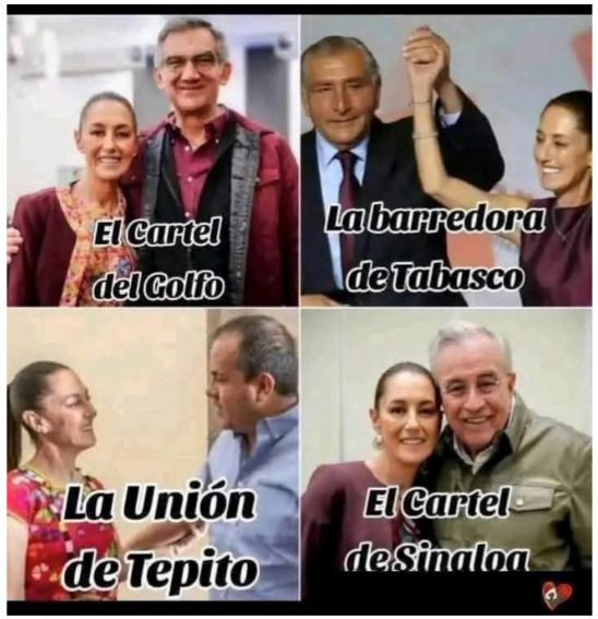 Estados Unidos se prepara para una intervención militar en México