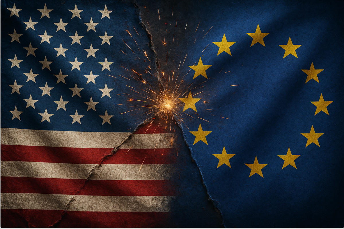 Europa se prepara para una guerra comercial con Estados Unidos