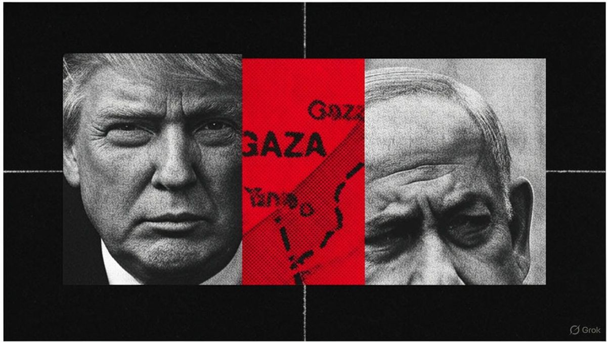 Un frágil esperanza de paz en Palestina