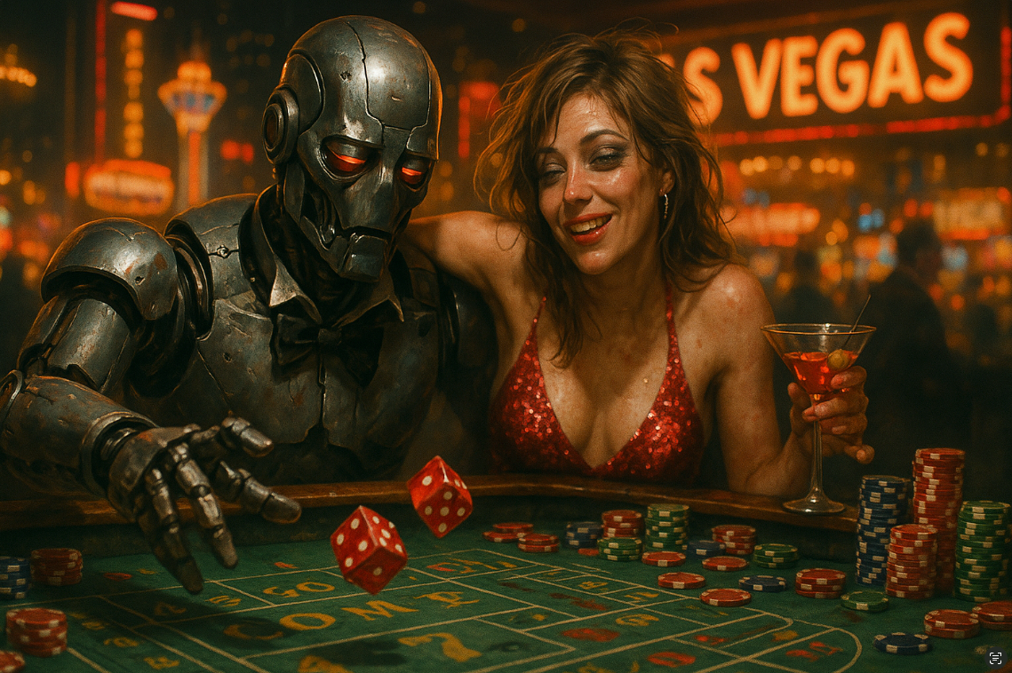 Inteligencia Artificial: La apuesta del siglo que podría salir mal