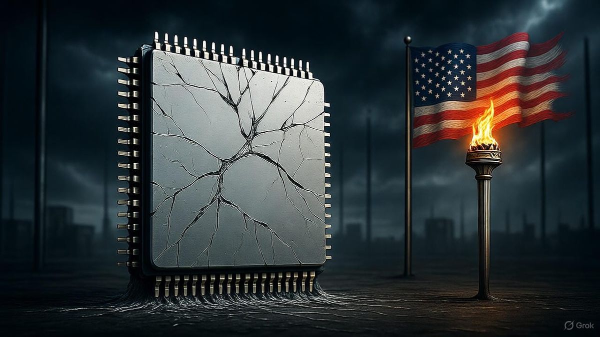 Taiwán: el chip que ya no blinda y el giro incierto de Estados Unidos