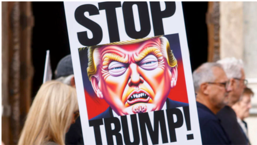 Trump pierde terreno: señales de fatiga en el electorado estadounidense