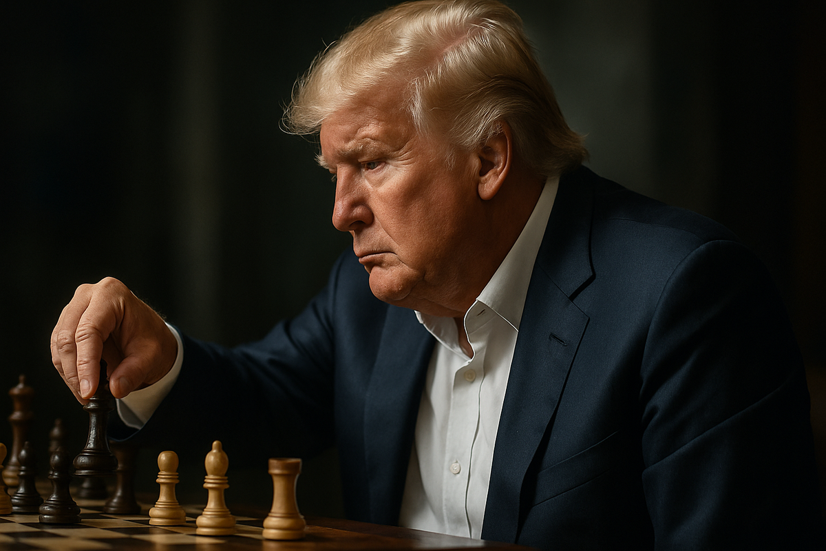 Trump reordena el tablero: el nuevo plan de paz para Ucrania sacude la diplomacia global