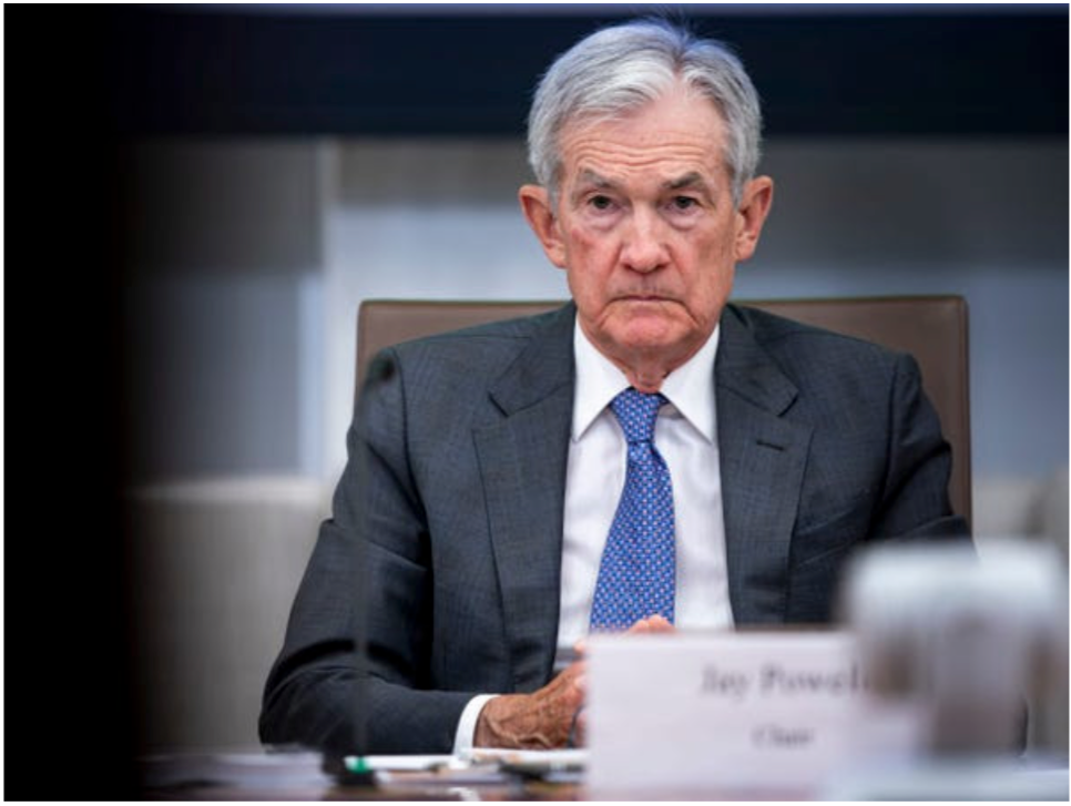 La Guerra por el precio del dinero:  tasas de interés en Estados Unidos