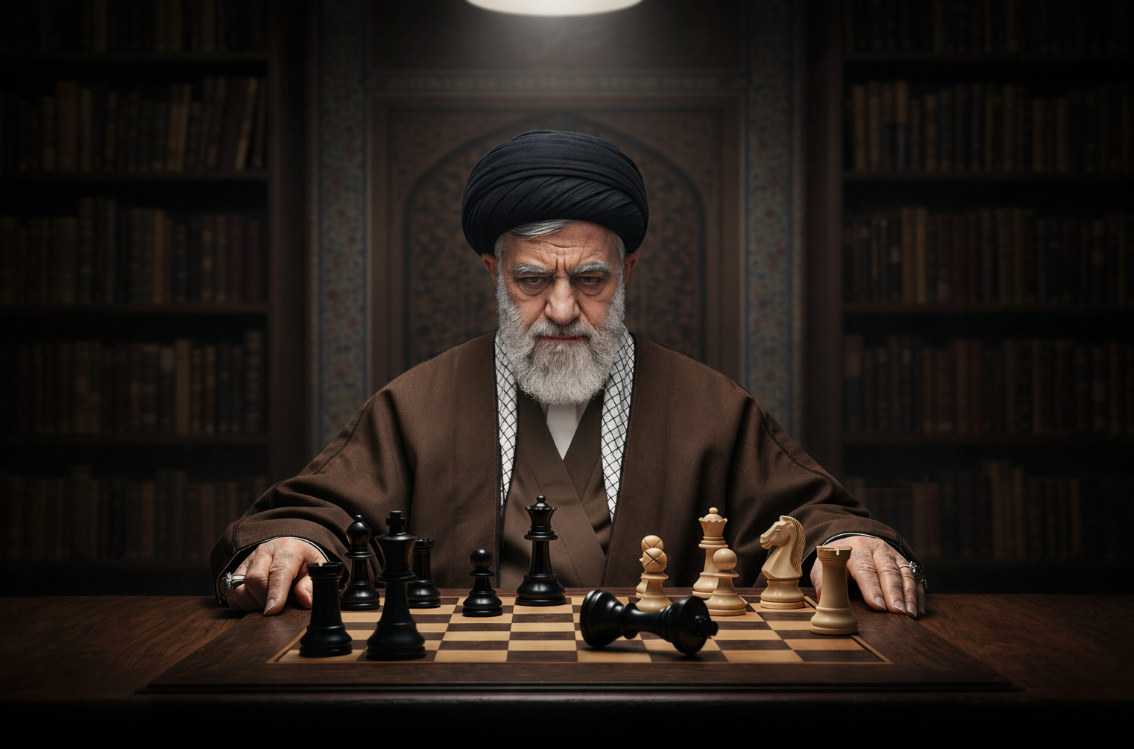 Si cae Irán: ¿inicio de un nuevo orden en Medio Oriente?