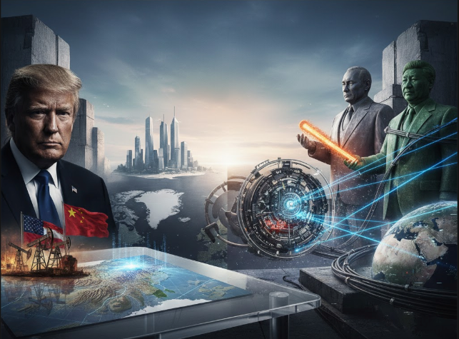 Predicciones 2026: los vectores que definirán el año