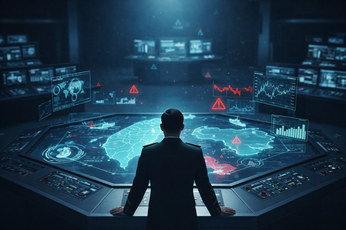 Taiwán y la lección venezolana: China toma nota