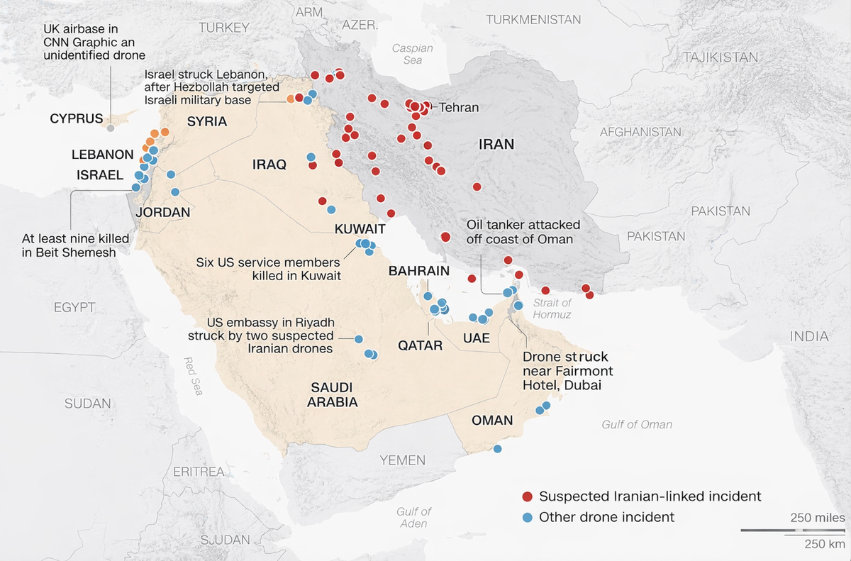 La próxima fase de la guerra en Irán