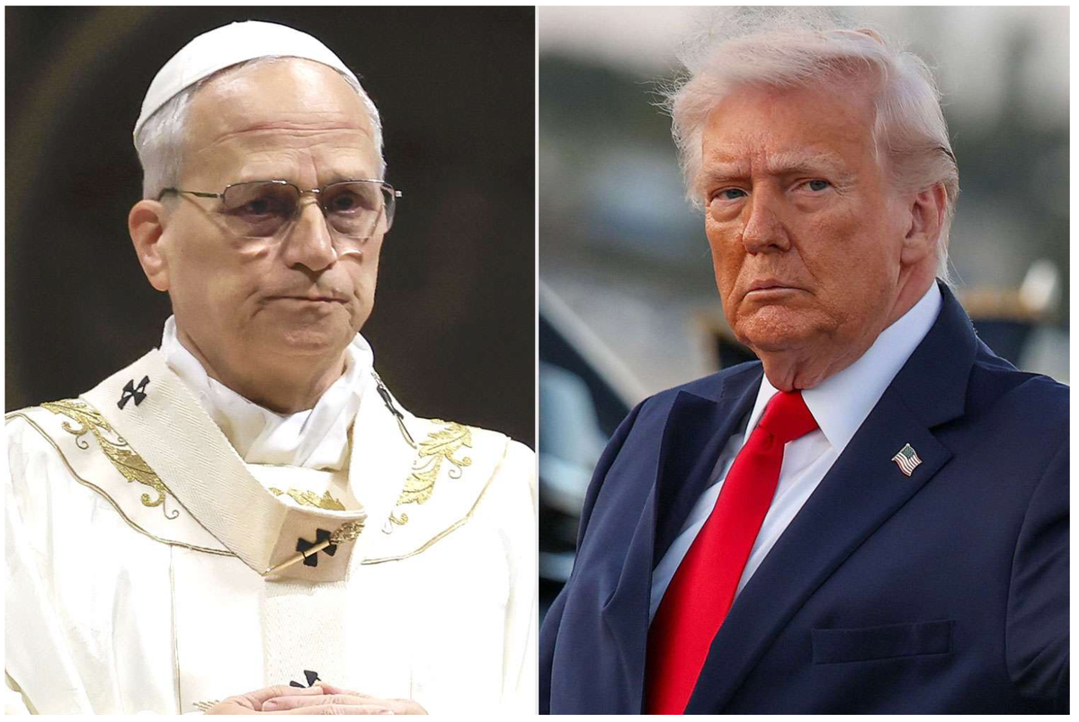 El papa y el narcisismo de Trump